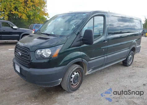 2017 Ford Transit-250 z USA, uszkodzony, nr VIN 1FTYR1ZGXHKB25120